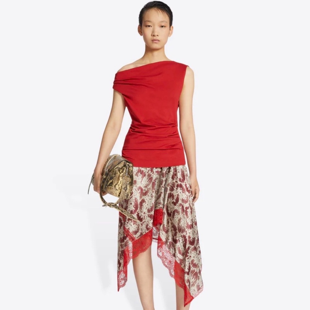 Dries van Noten Top $525 retail, Perfect
